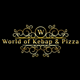 World of Kebap&Pizza logo.